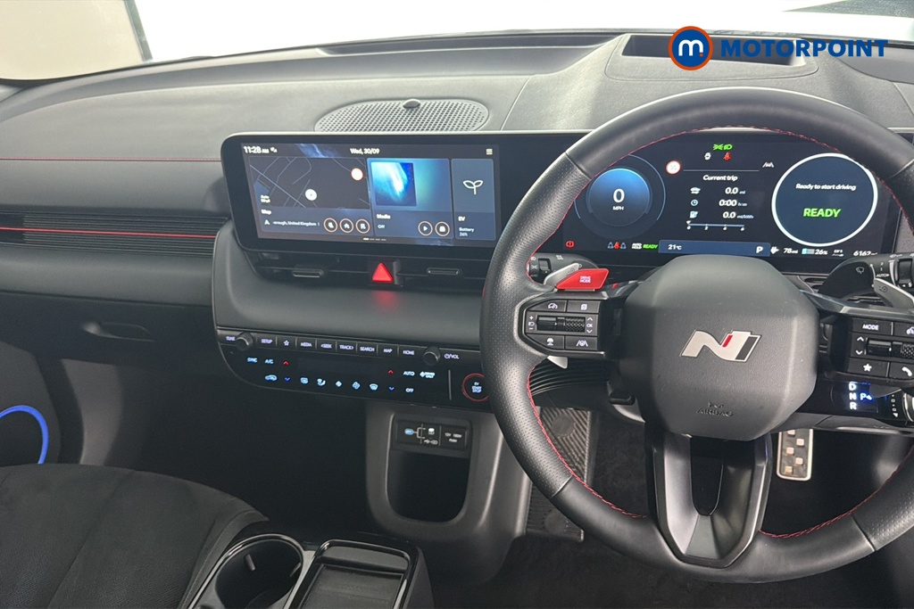 Hyundai Ioniq 5 N Line S Automatic Electric SUV - Stock Number (1683851) - 1st supplementary image