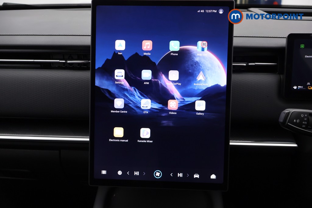 Jaecoo 7 Luxury Automatic Petrol Plug-In Hybrid SUV - Stock Number (1683905) - 7th supplementary image