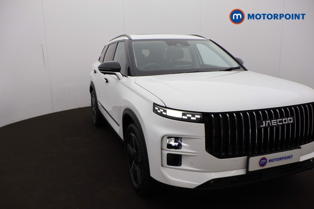 Jaecoo 7 Luxury Automatic Petrol Plug-In Hybrid SUV - Stock Number (1683905) - 19th supplementary image