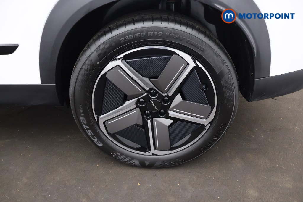 Jaecoo 7 Luxury Automatic Petrol Plug-In Hybrid SUV - Stock Number (1683905) - 23rd supplementary image