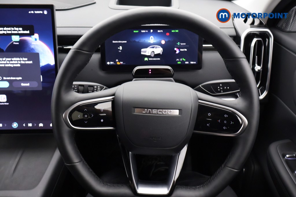Jaecoo 7 Luxury Automatic Petrol Plug-In Hybrid SUV - Stock Number (1683905) - 1st supplementary image