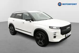 Jaecoo 7 Luxury Automatic Petrol Plug-In Hybrid SUV - Stock Number (1683905) - Drivers side front corner