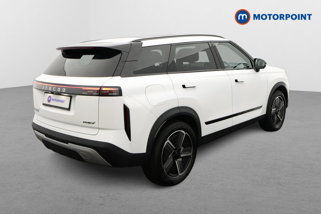 Jaecoo 7 Luxury Automatic Petrol Plug-In Hybrid SUV - Stock Number (1683905) - Drivers side rear corner