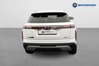 Jaecoo 7 Luxury Automatic Petrol Plug-In Hybrid SUV - Stock Number (1683905) - Rear bumper