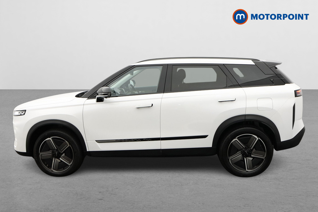 Jaecoo 7 Luxury Automatic Petrol Plug-In Hybrid SUV - Stock Number (1683905) - Passenger side