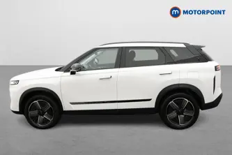 Jaecoo 7 Luxury Automatic Petrol Plug-In Hybrid SUV - Stock Number (1683905) - Passenger side