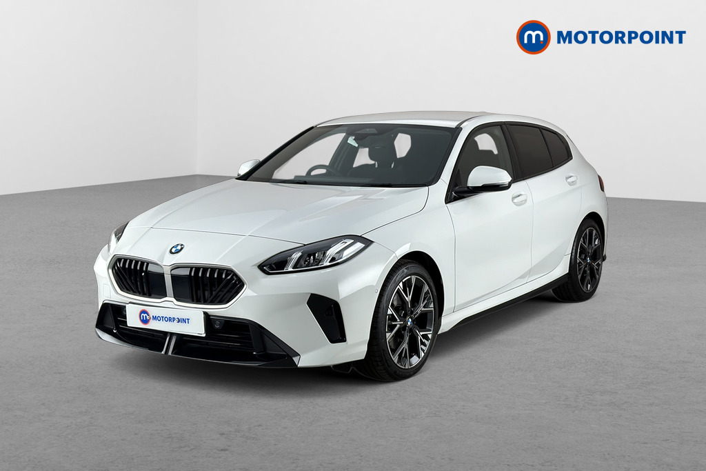 BMW 1 Series M Sport Automatic Petrol Hatchback - Stock Number (1683955) - Passenger side front corner
