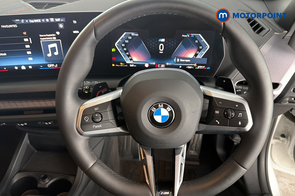 BMW 1 Series M Sport Automatic Petrol Hatchback - Stock Number (1683955) - 2nd supplementary image