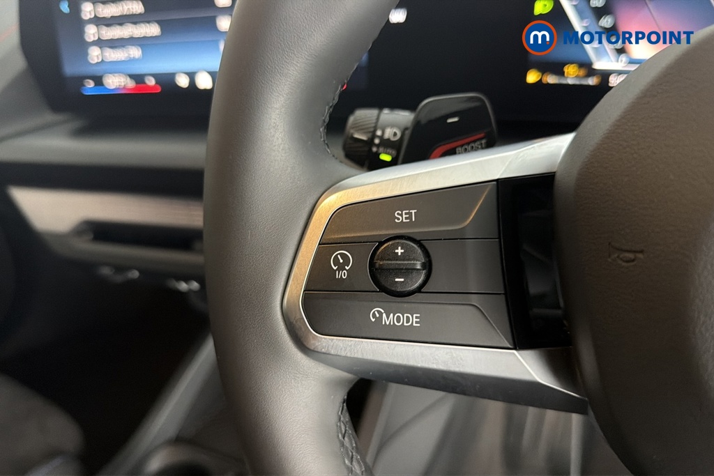 BMW 1 Series M Sport Automatic Petrol Hatchback - Stock Number (1683955) - 4th supplementary image