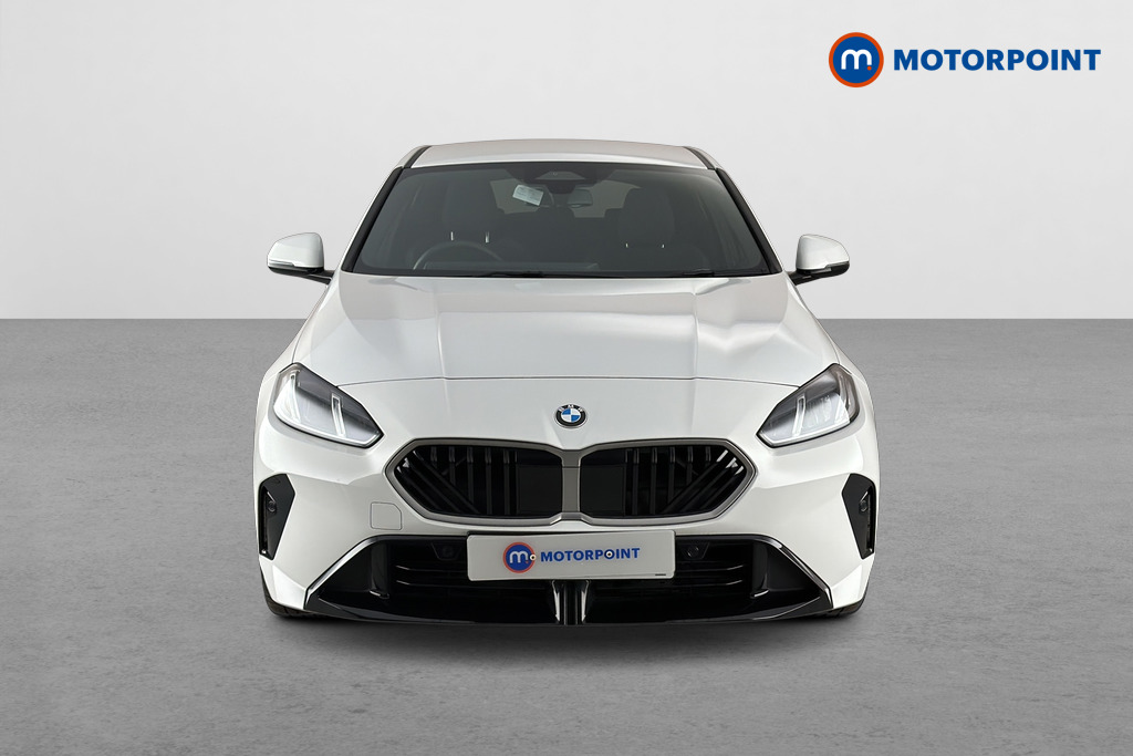 BMW 1 Series M Sport Automatic Petrol Hatchback - Stock Number (1683955) - Front bumper