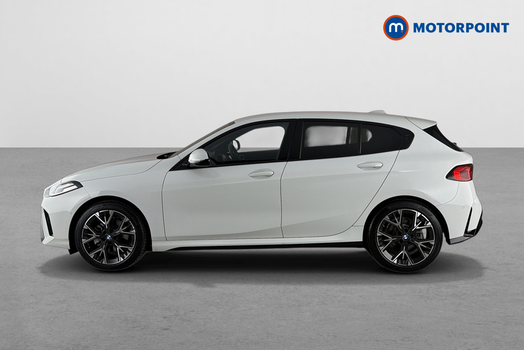 BMW 1 Series M Sport Automatic Petrol Hatchback - Stock Number (1683955) - Drivers side