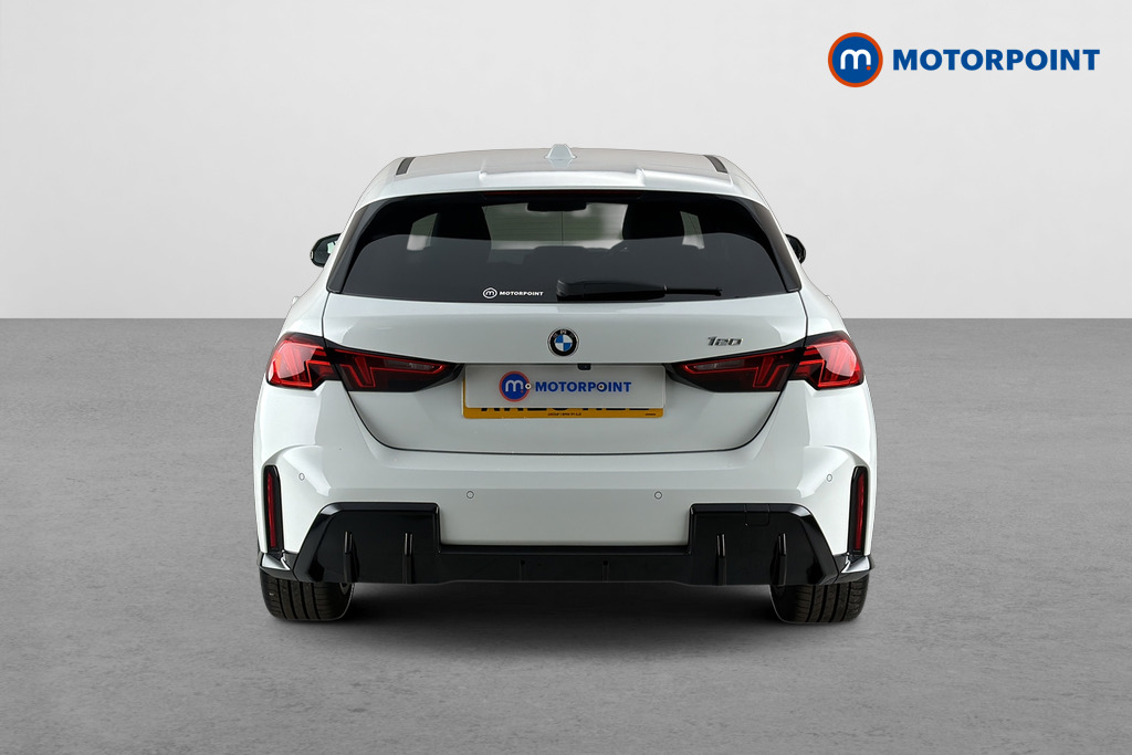 BMW 1 Series M Sport Automatic Petrol Hatchback - Stock Number (1683955) - Rear bumper