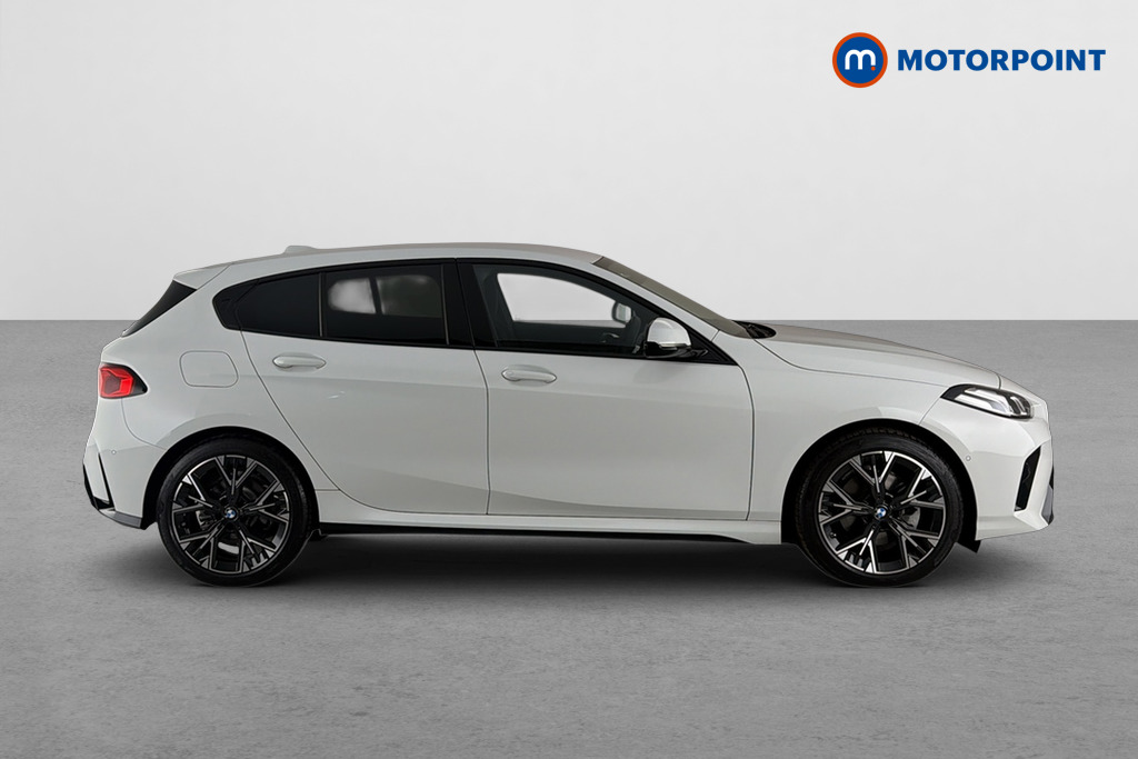 BMW 1 Series M Sport Automatic Petrol Hatchback - Stock Number (1683955) - Passenger side