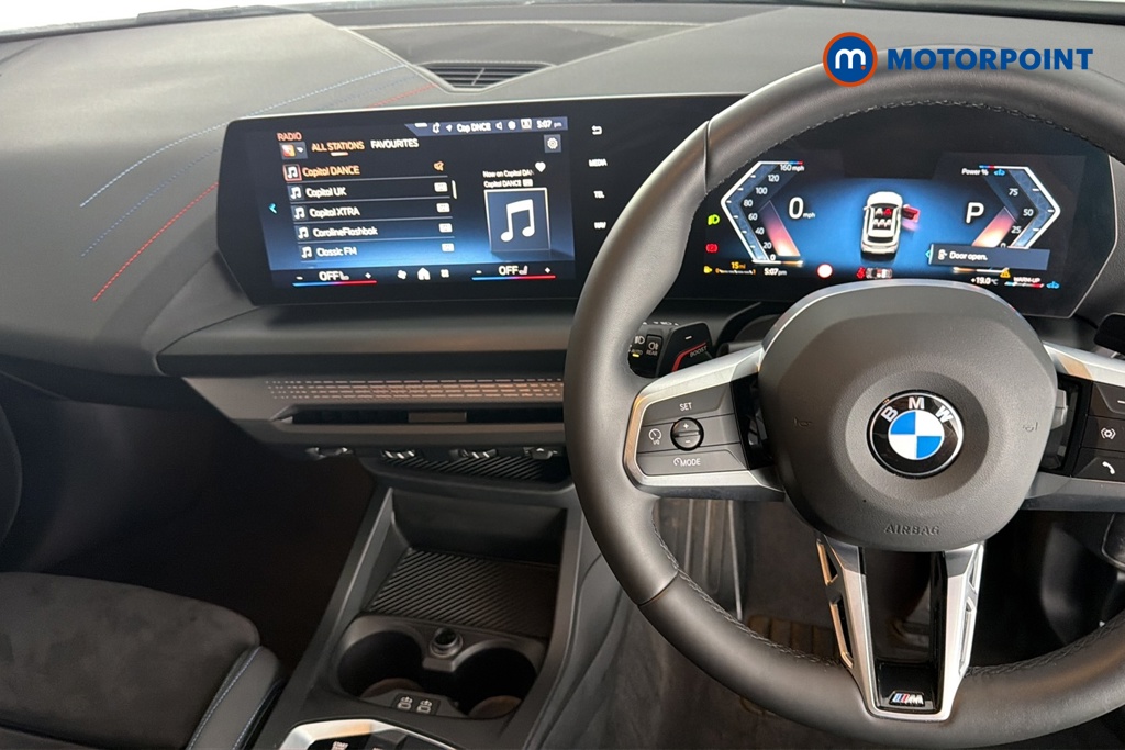 BMW 1 Series M Sport Automatic Petrol Hatchback - Stock Number (1683955) - 1st supplementary image