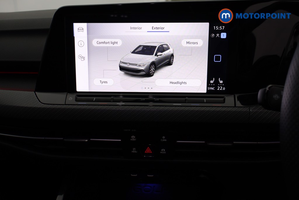 Volkswagen Golf R Automatic Petrol Hatchback - Stock Number (1684116) - 8th supplementary image
