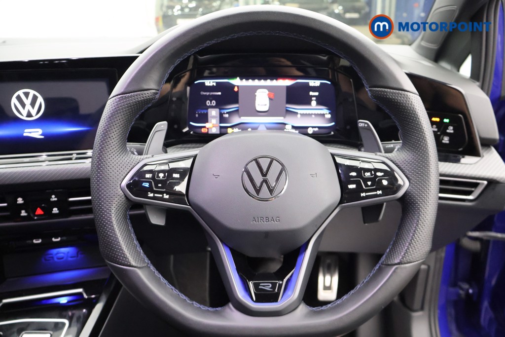 Volkswagen Golf R Automatic Petrol Hatchback - Stock Number (1684116) - 1st supplementary image