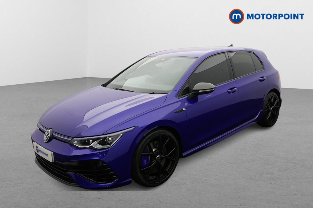 Volkswagen Golf R Automatic Petrol Hatchback - Stock Number (1684116) - Passenger side front corner
