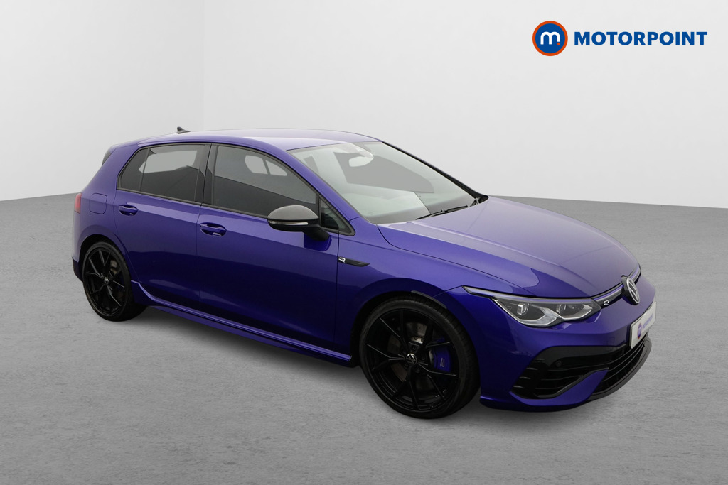 Volkswagen Golf R Automatic Petrol Hatchback - Stock Number (1684116) - Drivers side front corner
