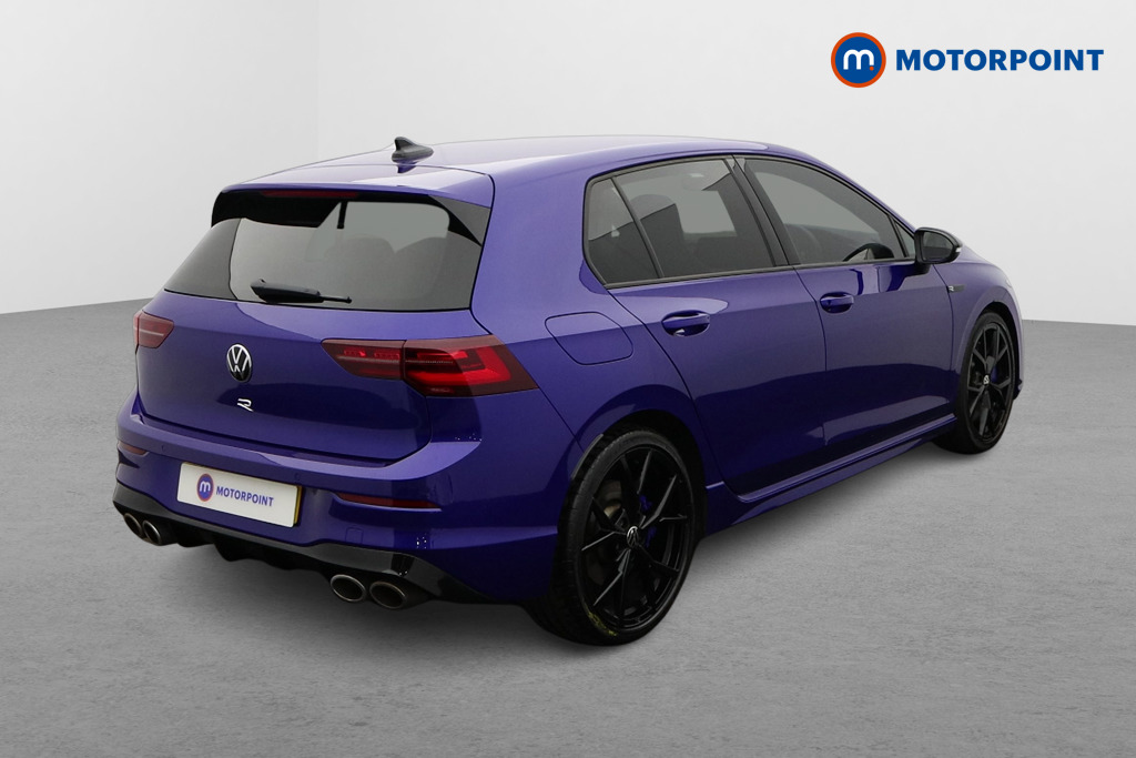 Volkswagen Golf R Automatic Petrol Hatchback - Stock Number (1684116) - Drivers side rear corner