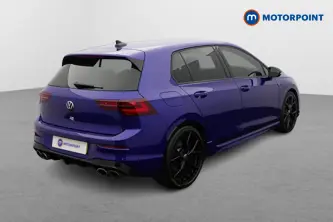 Volkswagen Golf R Automatic Petrol Hatchback - Stock Number (1684116) - Drivers side rear corner