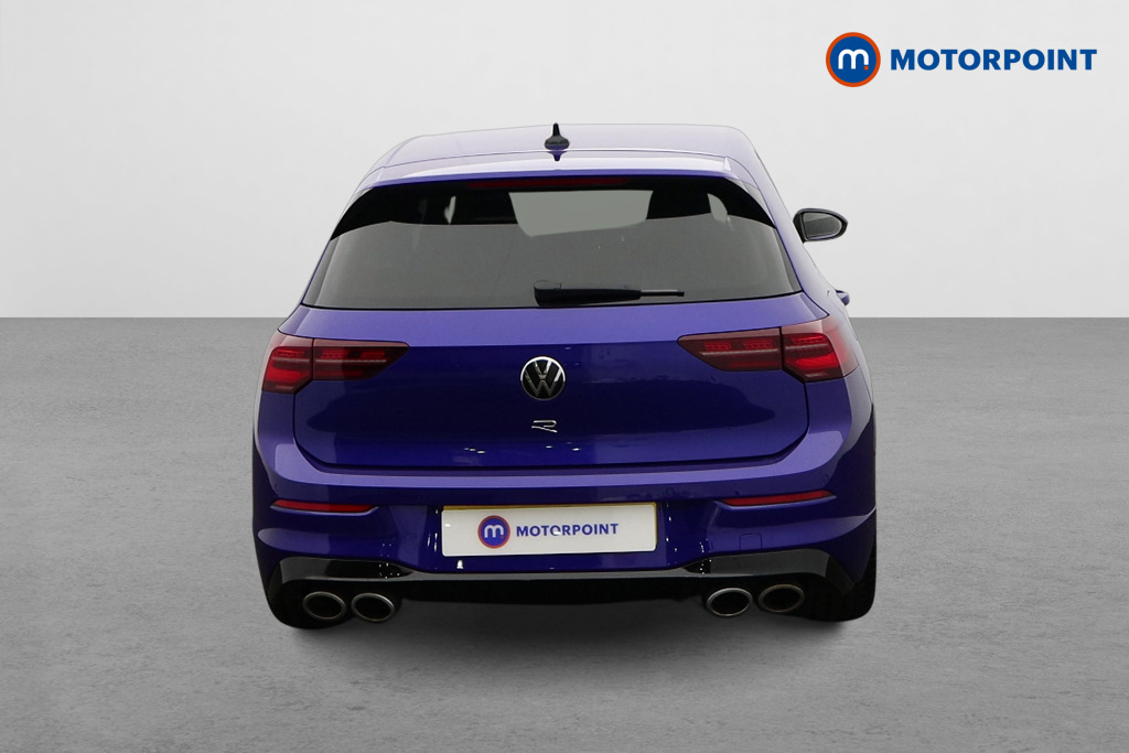 Volkswagen Golf R Automatic Petrol Hatchback - Stock Number (1684116) - Rear bumper