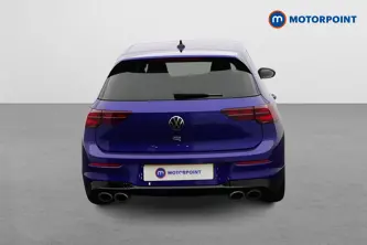 Volkswagen Golf R Automatic Petrol Hatchback - Stock Number (1684116) - Rear bumper