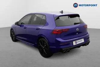Volkswagen Golf R Automatic Petrol Hatchback - Stock Number (1684116) - Passenger side rear corner