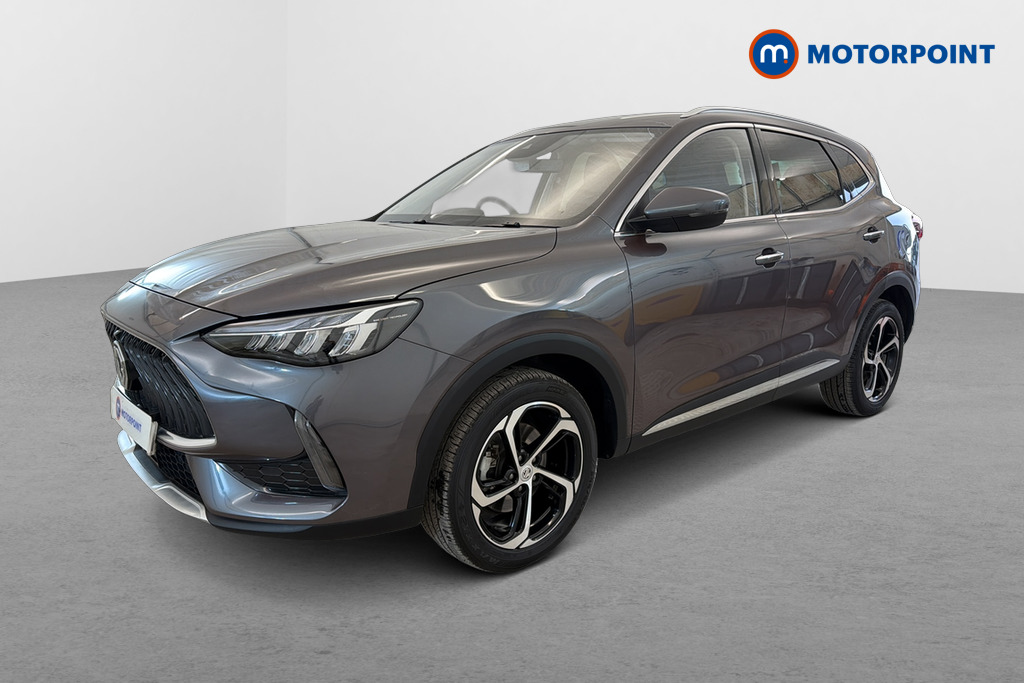 Mg Motor Uk HS Trophy Automatic Petrol SUV - Stock Number (1684203) - Passenger side front corner