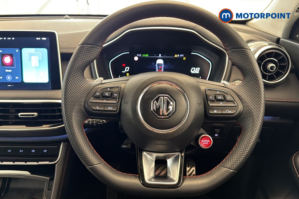 Mg Motor Uk HS Trophy Automatic Petrol SUV - Stock Number (1684203) - 2nd supplementary image