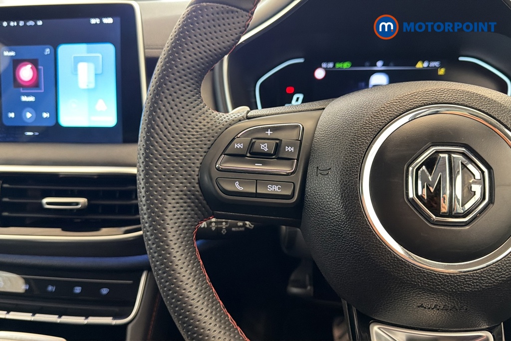 Mg Motor Uk HS Trophy Automatic Petrol SUV - Stock Number (1684203) - 4th supplementary image
