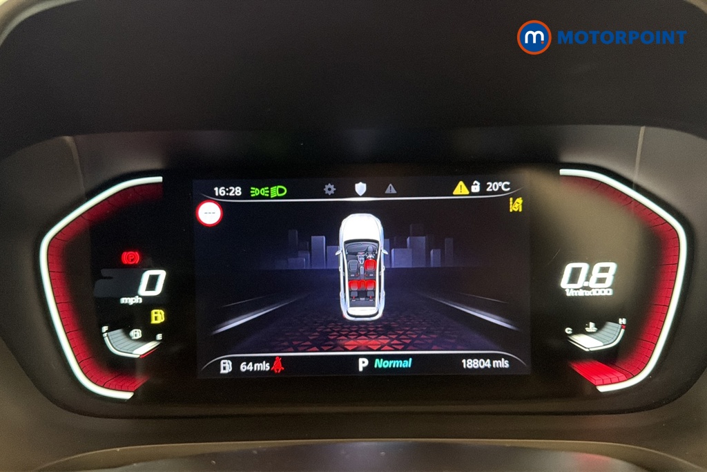 Mg Motor Uk HS Trophy Automatic Petrol SUV - Stock Number (1684203) - 7th supplementary image