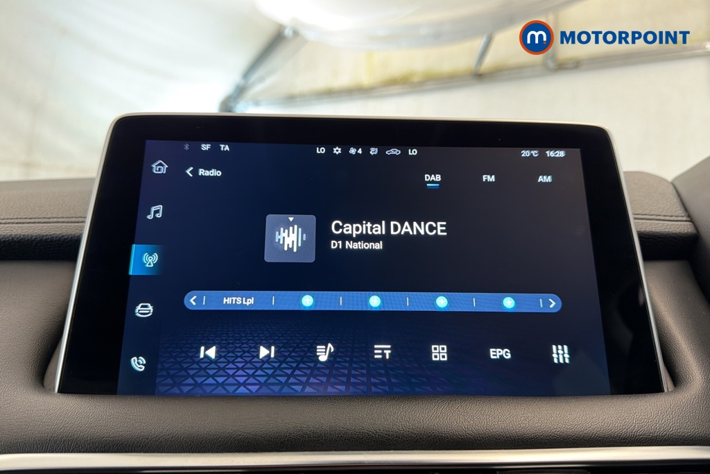 Mg Motor Uk HS Trophy Automatic Petrol SUV - Stock Number (1684203) - 8th supplementary image