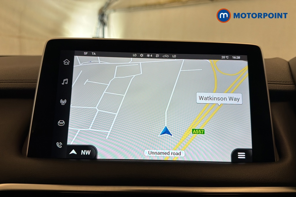 Mg Motor Uk HS Trophy Automatic Petrol SUV - Stock Number (1684203) - 9th supplementary image