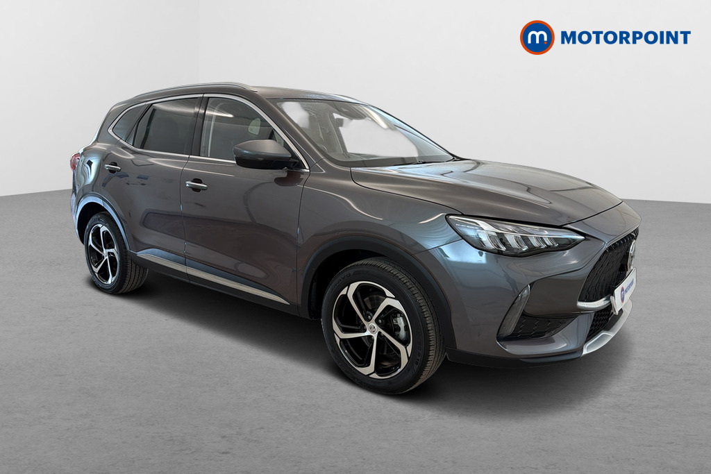 Mg Motor Uk HS Trophy Automatic Petrol SUV - Stock Number (1684203) - Drivers side front corner