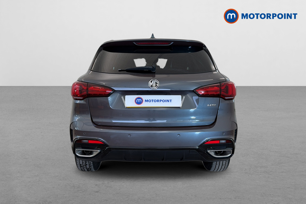 Mg Motor Uk HS Trophy Automatic Petrol SUV - Stock Number (1684203) - Rear bumper