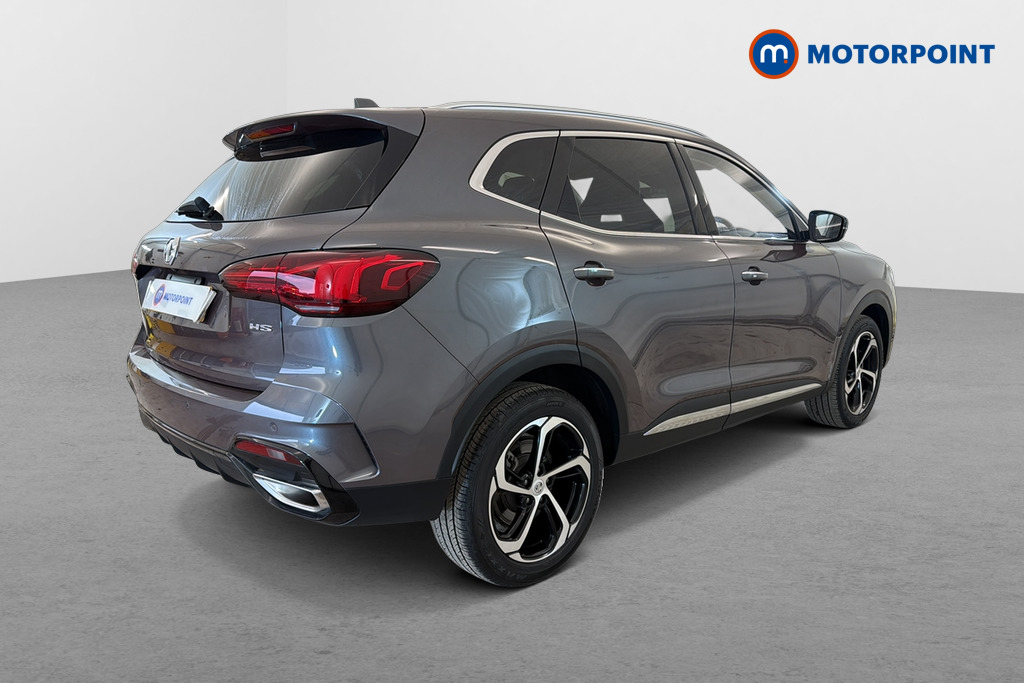 Mg Motor Uk HS Trophy Automatic Petrol SUV - Stock Number (1684203) - Passenger side rear corner