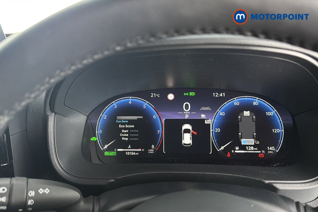 Toyota Yaris Cross Excel Automatic Petrol-Electric Hybrid Estate - Stock Number (1684209) - 7th supplementary image