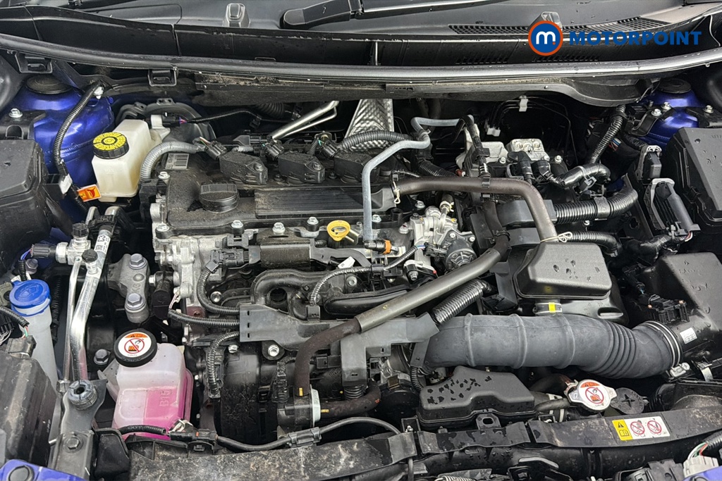 Toyota Yaris Cross Excel Automatic Petrol-Electric Hybrid Estate - Stock Number (1684209) - 48th supplementary image