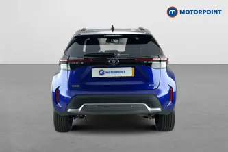 Toyota Yaris Cross Excel Automatic Petrol-Electric Hybrid Estate - Stock Number (1684209) - Rear bumper