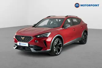 Cupra Formentor VZ2 Automatic Petrol SUV - Stock Number (1684351) - Passenger side front corner