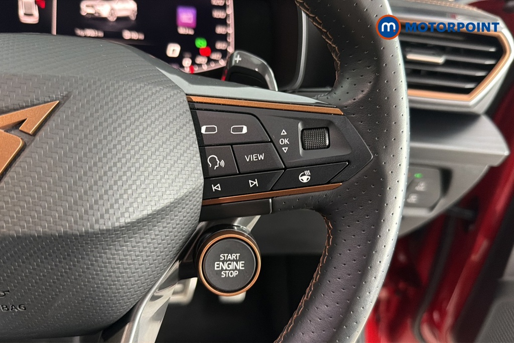 Cupra Formentor VZ2 Automatic Petrol SUV - Stock Number (1684351) - 3rd supplementary image