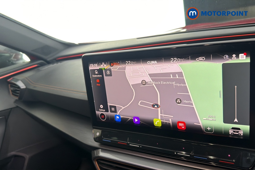 Cupra Formentor VZ2 Automatic Petrol SUV - Stock Number (1684351) - 9th supplementary image