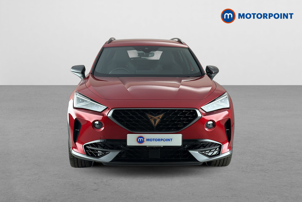 Cupra Formentor VZ2 Automatic Petrol SUV - Stock Number (1684351) - Front bumper