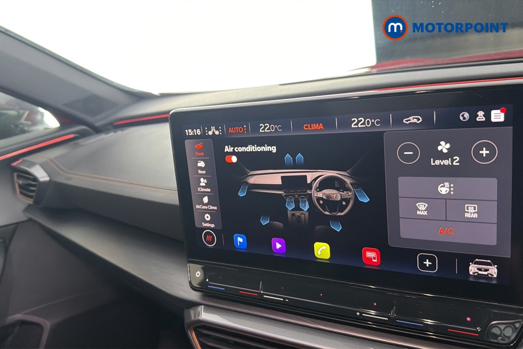 Cupra Formentor VZ2 Automatic Petrol SUV - Stock Number (1684351) - 12th supplementary image