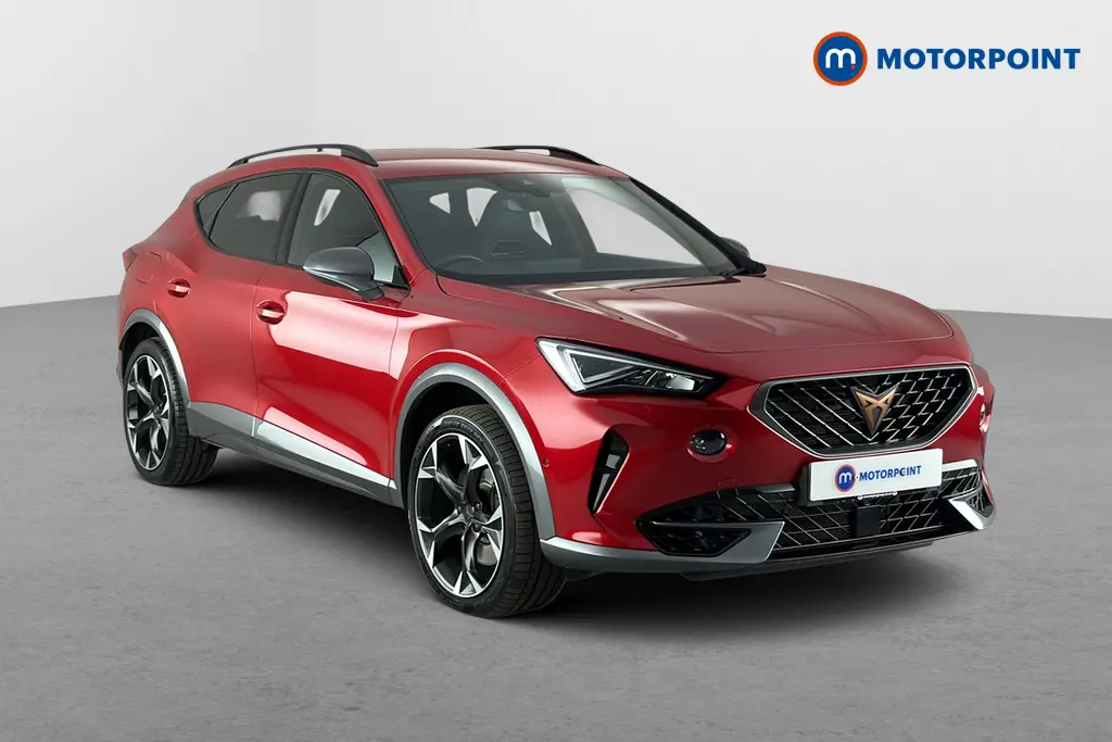 2023 Cupra Formentor
