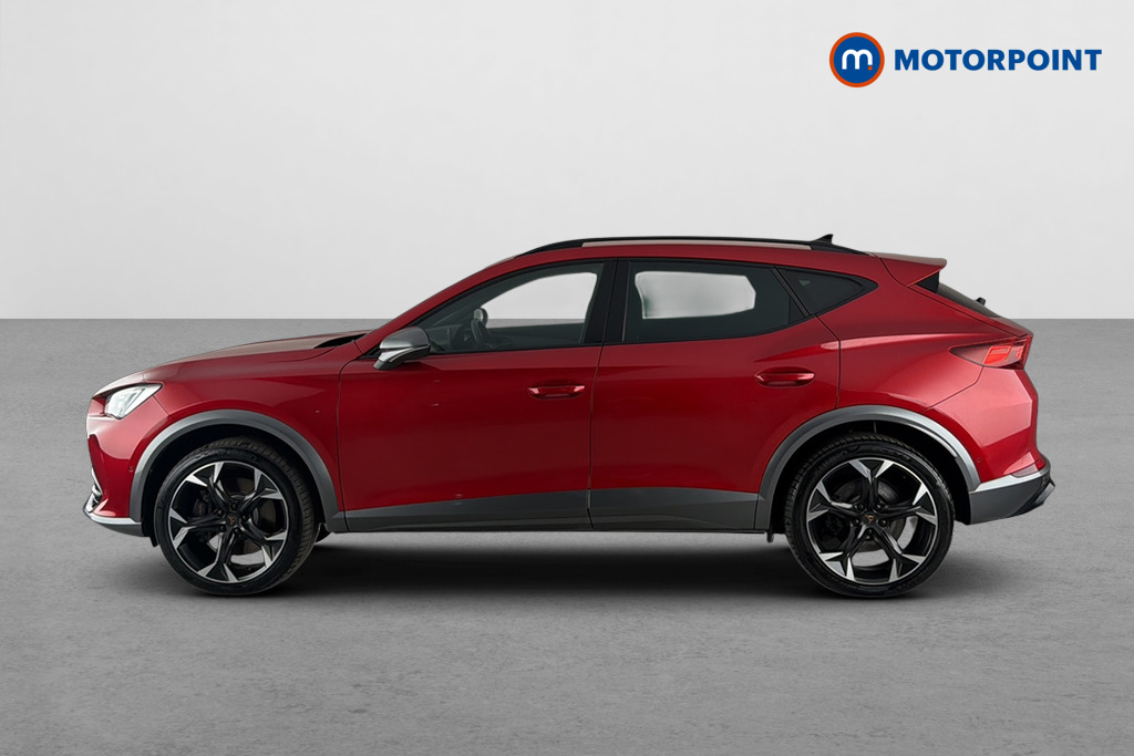 Cupra Formentor VZ2 Automatic Petrol SUV - Stock Number (1684351) - Drivers side