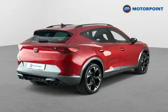 Cupra Formentor VZ2 Automatic Petrol SUV - Stock Number (1684351) - Passenger side rear corner