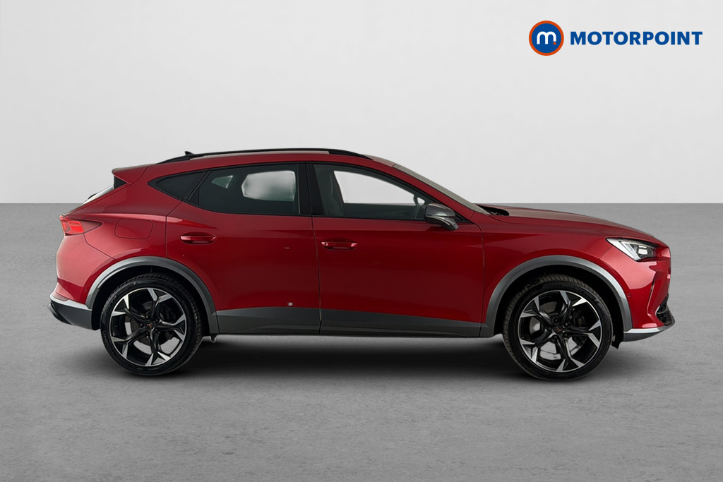 Cupra Formentor VZ2 Automatic Petrol SUV - Stock Number (1684351) - Passenger side
