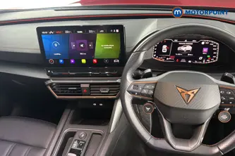 Cupra Formentor VZ2 Automatic Petrol SUV - Stock Number (1684351) - 1st supplementary image