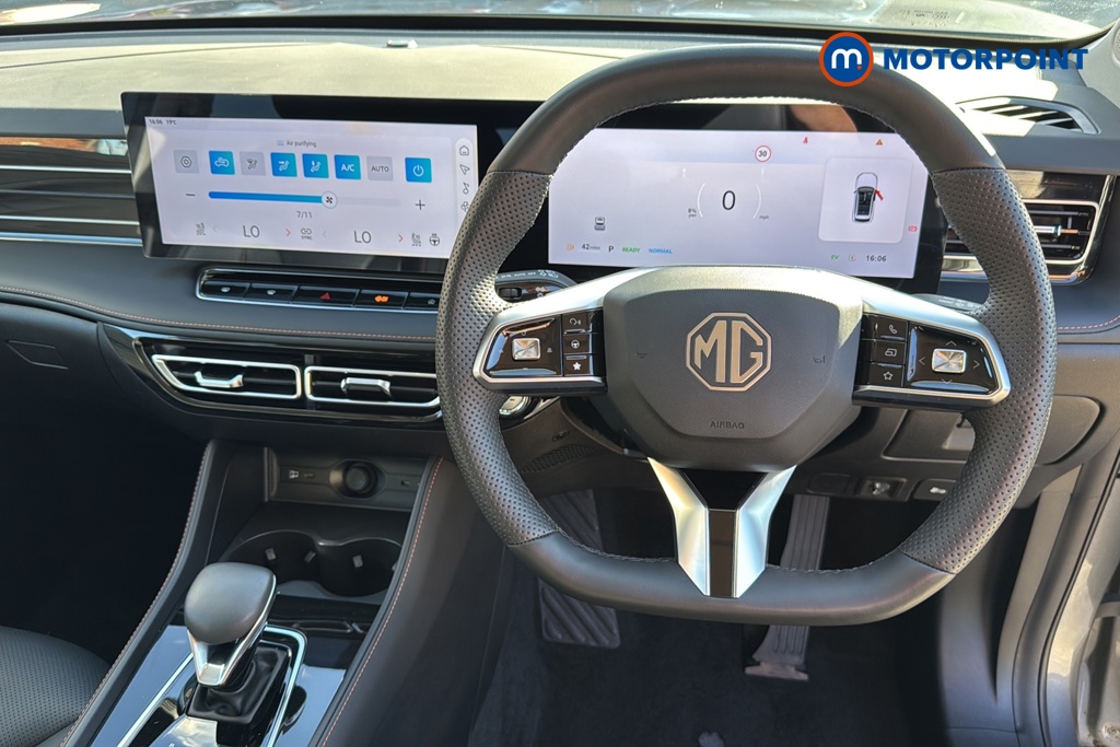 Mg Motor Uk HS Trophy Automatic Petrol-Electric Hybrid SUV - Stock Number (1684394) - 2nd supplementary image
